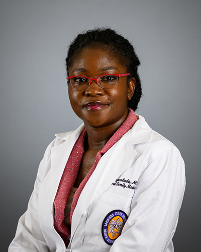 Gloria Ogunlade, M.D.